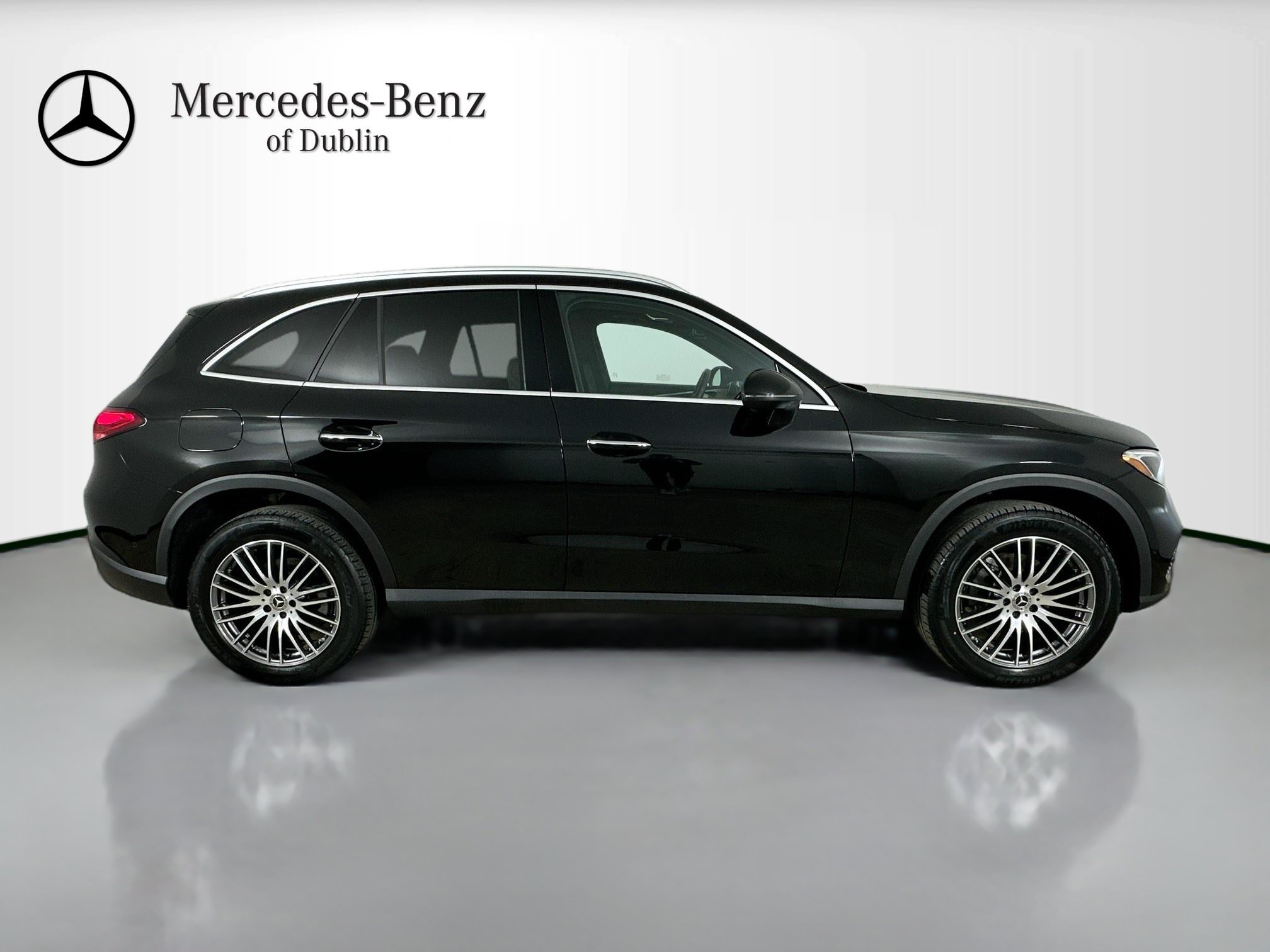 Certified 2024 Mercedes-Benz GLC 300 4MATIC SUV