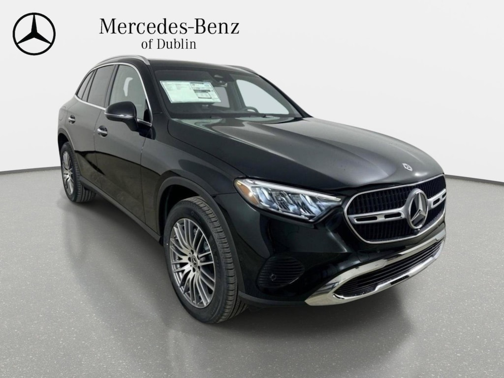 New 2026 Mercedes-Benz GLC 300 4MATIC SUV