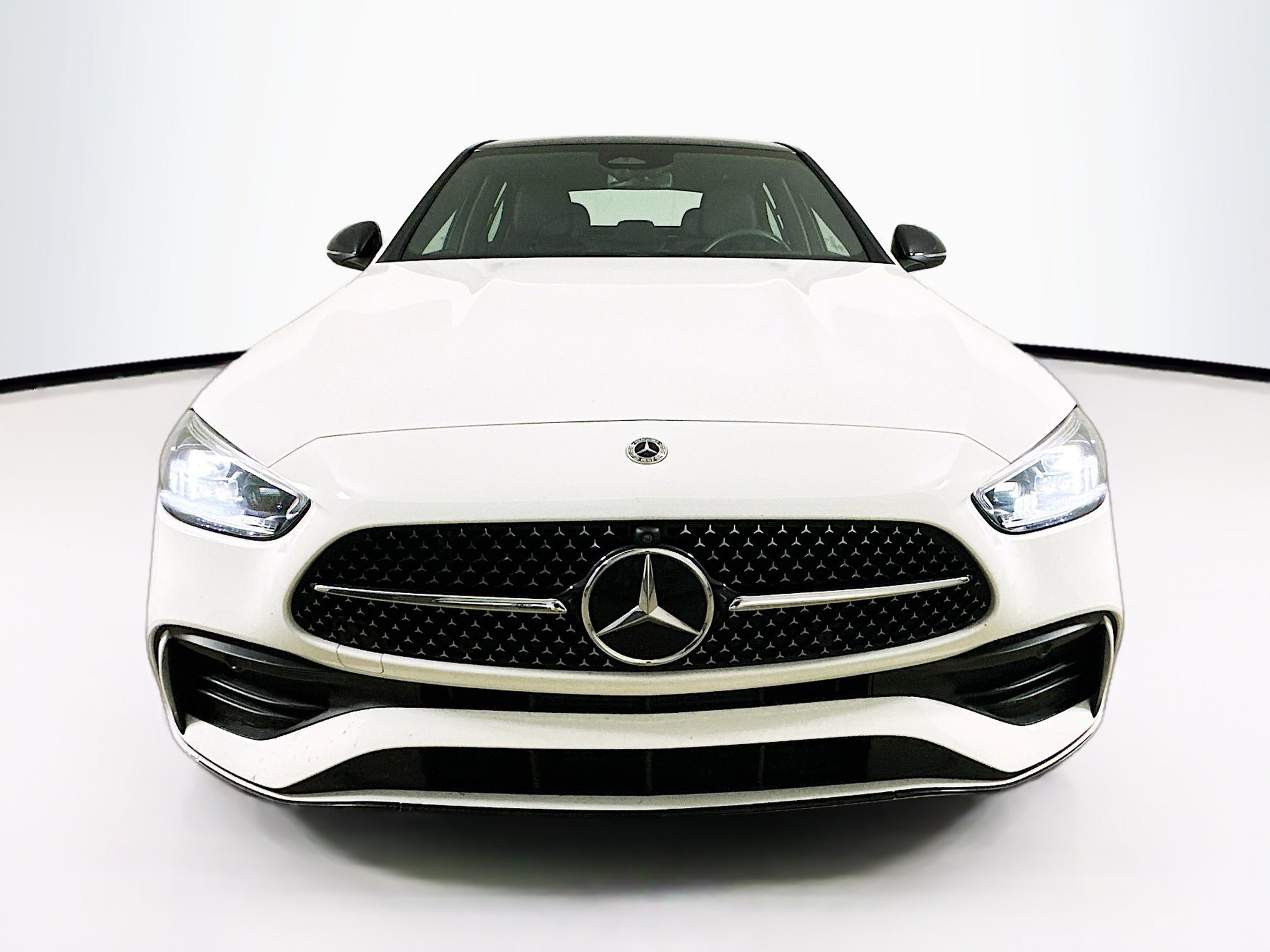 2022 Mercedes Benz C 300 4MATIC Sedan photo 2