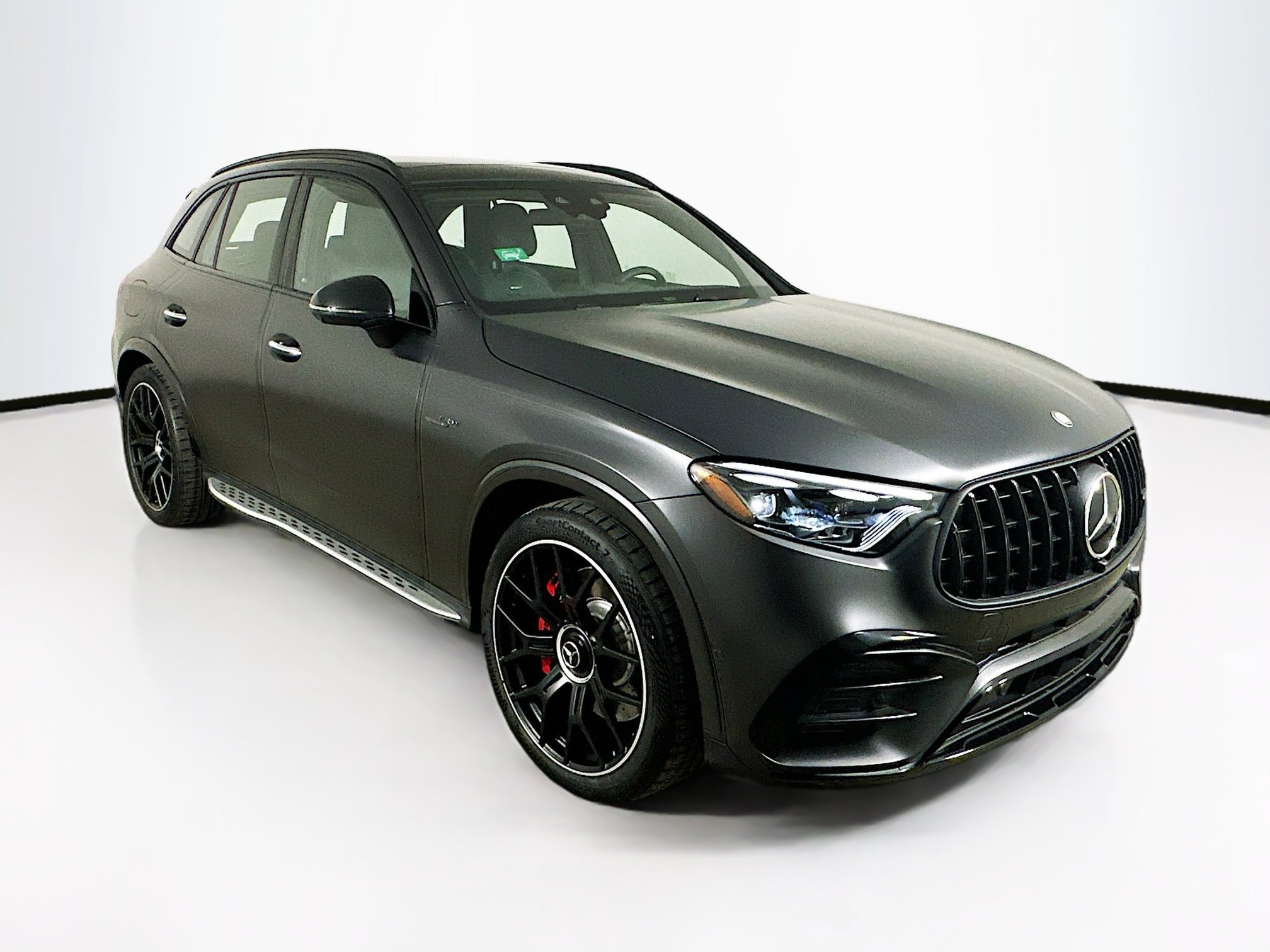 2025 Mercedes-Benz GLC Coupe