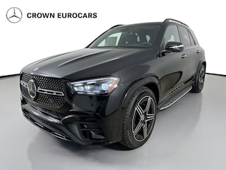 2026 Mercedes-Benz GLE 580 4MATIC SUV
