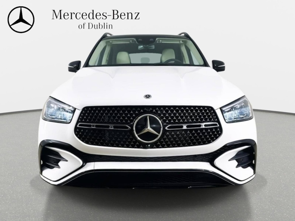 Used 2026 Mercedes-Benz GLE 450 4MATIC SUV