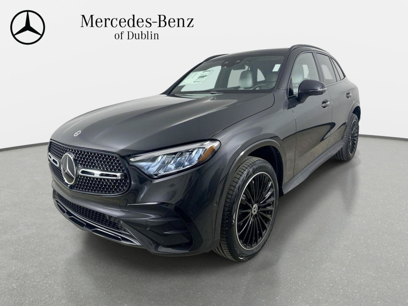 2027 Mercedes-Benz GLC