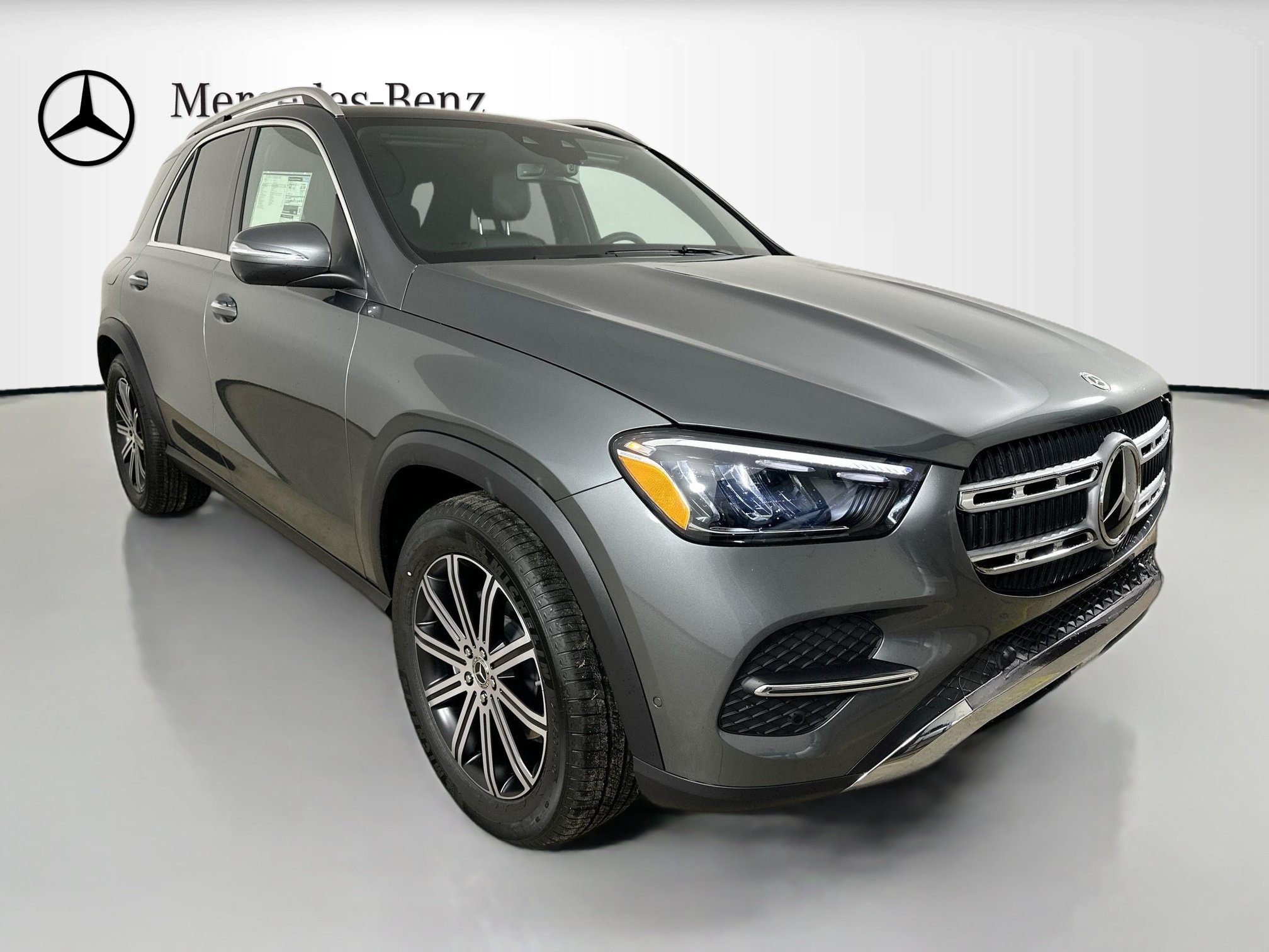 New 2026 Mercedes-Benz GLE 350 4MATIC SUV