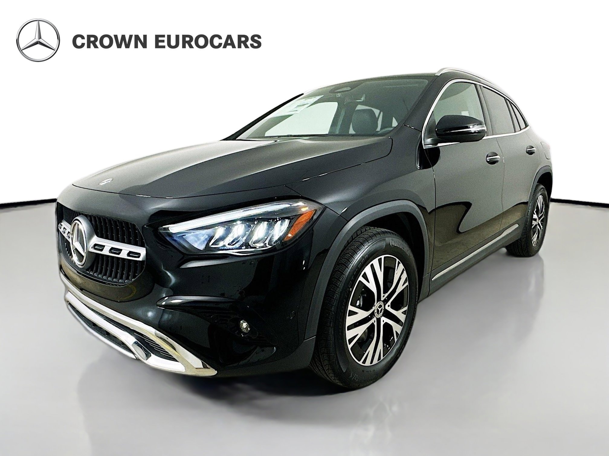 2026 Mercedes-Benz GLA