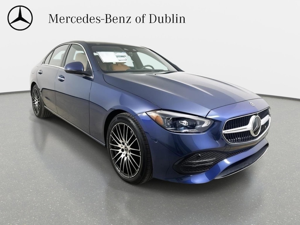 New 2026 Mercedes-Benz C 300 4MATIC Sedan