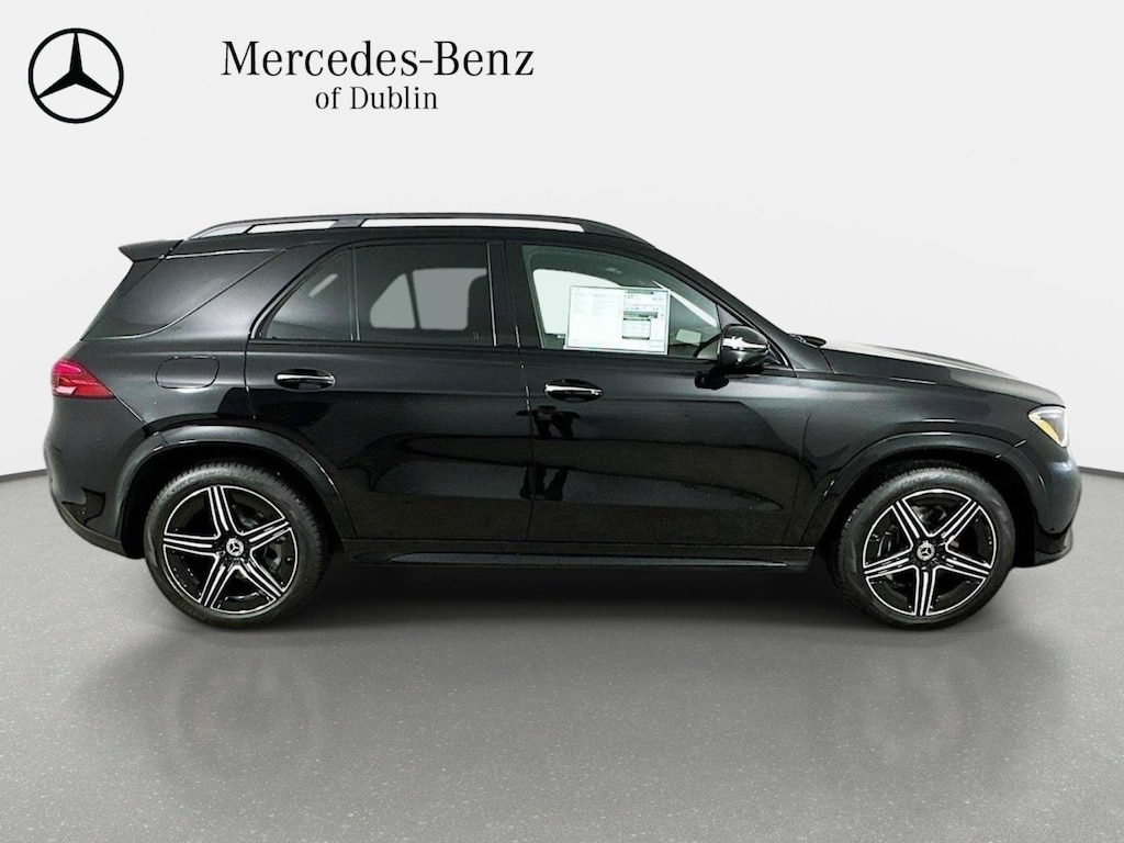Used 2026 Mercedes-Benz GLE 450 4MATIC SUV