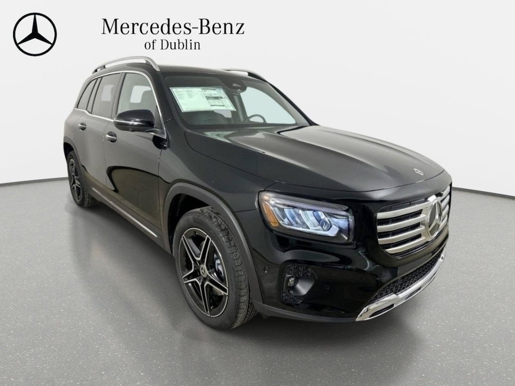 New 2026 Mercedes-Benz GLB 250 4MATIC SUV