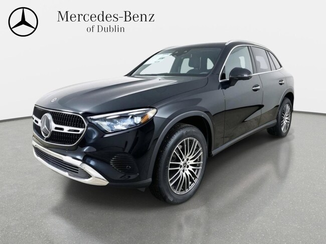 2026 Mercedes-Benz GLC 300 4MATIC SUV