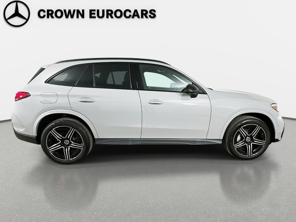 Used 2026 Mercedes-Benz GLC 300 4MATIC SUV