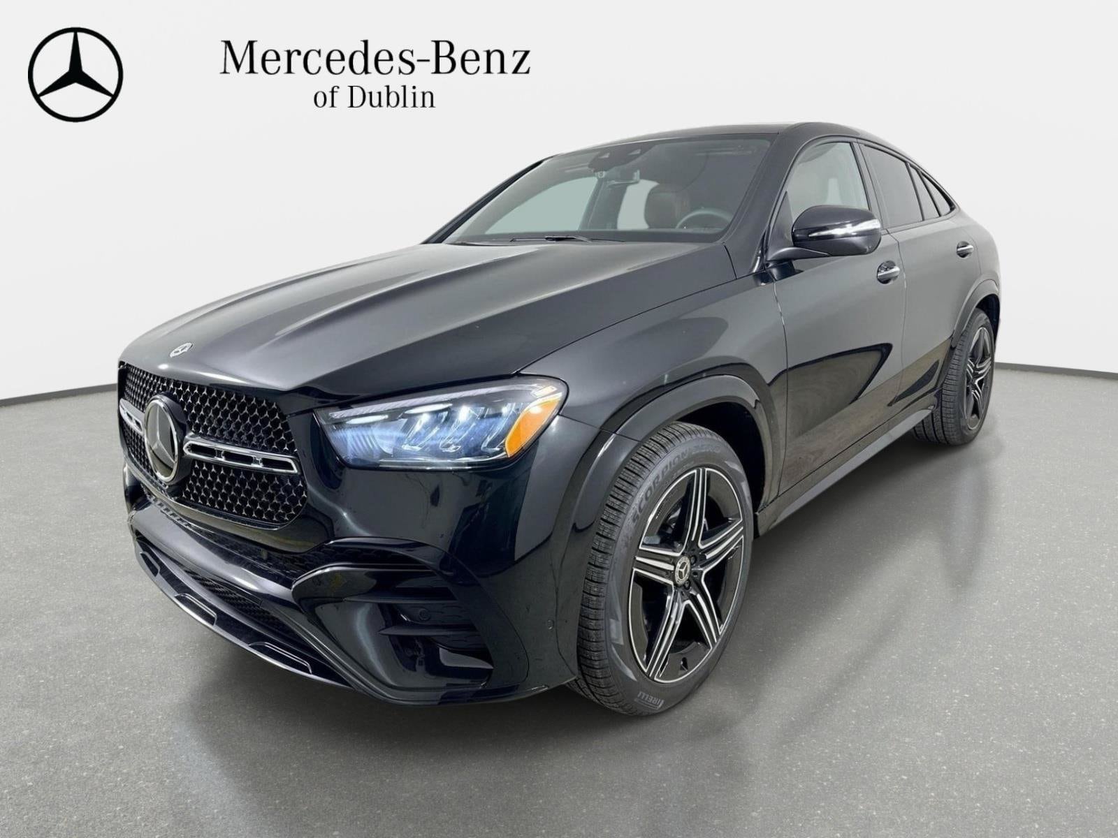 2026 Mercedes-Benz GLE
