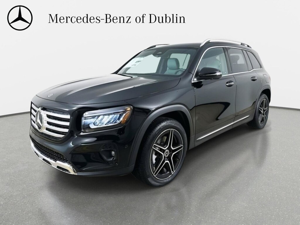 Used 2026 Mercedes-Benz GLB 250 4MATIC SUV
