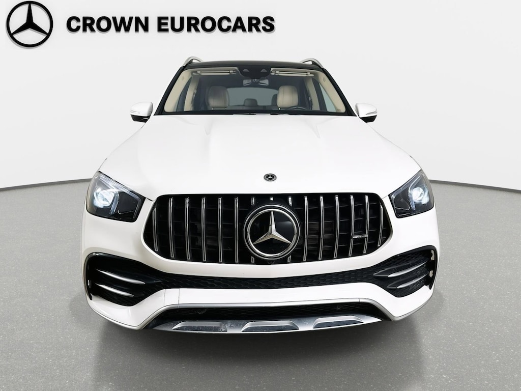 Certified 2023 Mercedes-Benz AMG GLE 53 4MATIC SUV