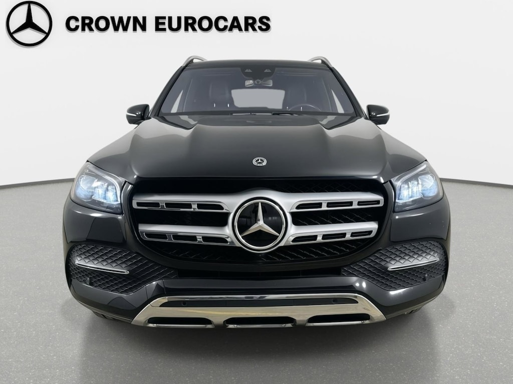 Used 2022 Mercedes-Benz GLS 450 4MATIC SUV