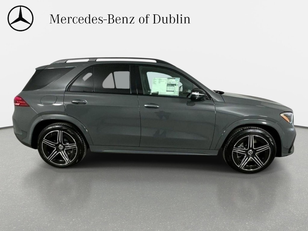New 2026 Mercedes-Benz GLE 450 4MATIC SUV