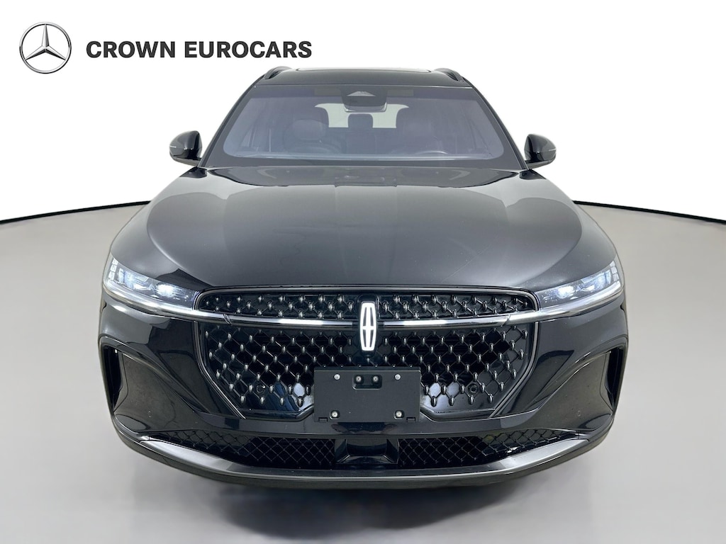 Used 2024 Lincoln Nautilus Reserve SUV