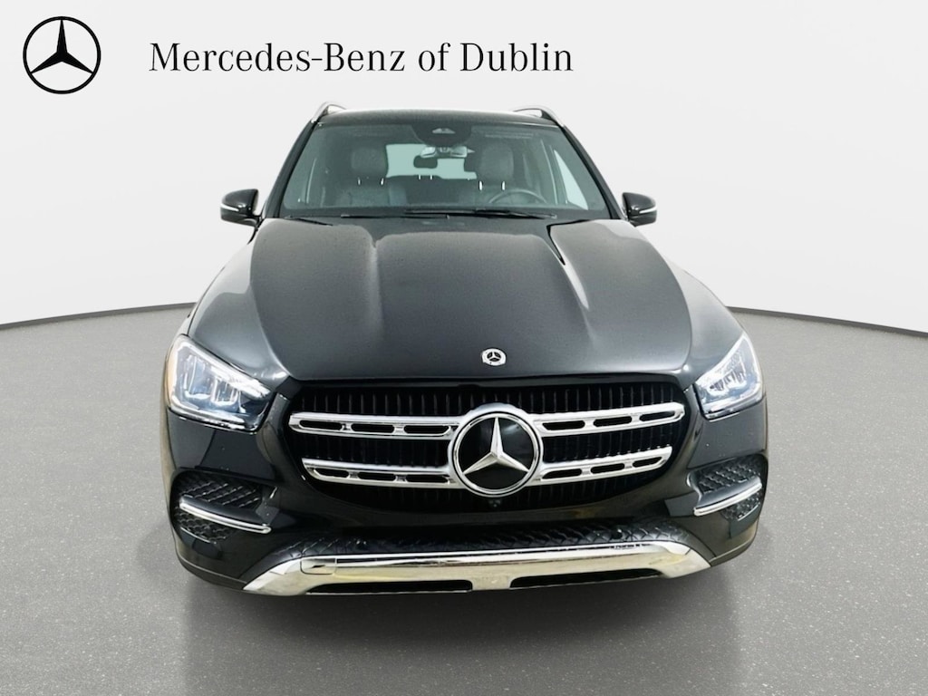 Used 2026 Mercedes-Benz GLE 350 4MATIC SUV