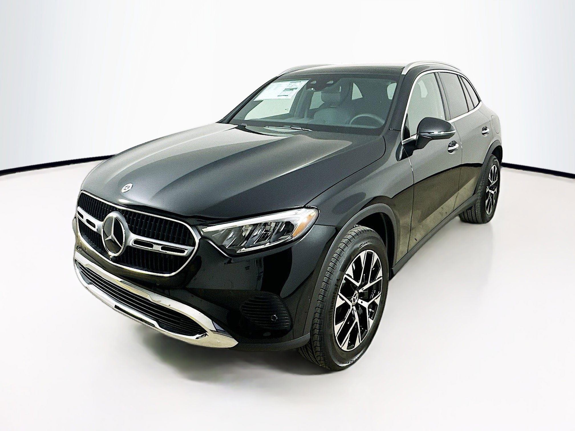 2026 Mercedes Benz GLC 350e 4MATIC photo 3