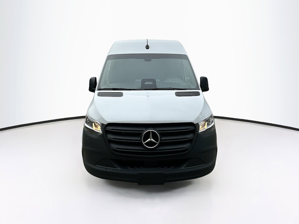 New 2025 Mercedes-Benz Sprinter 2500 Standard Roof 4-Cyl Diesel HO Van Cargo Van