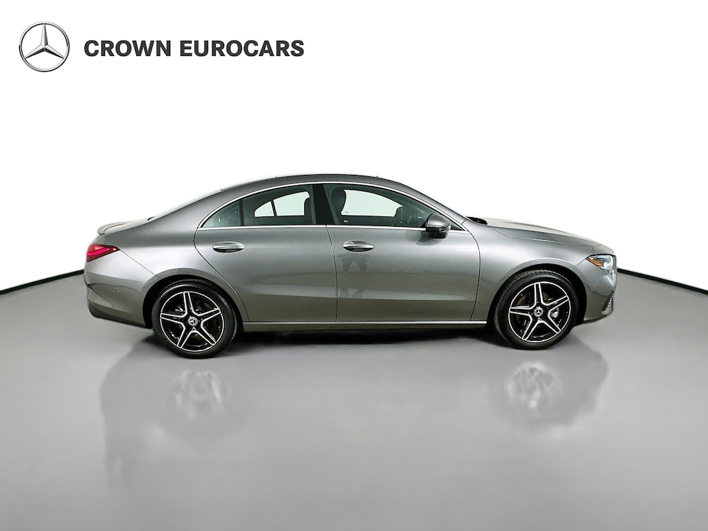 Used 2026 Mercedes-Benz CLA 250 4MATIC Sedan