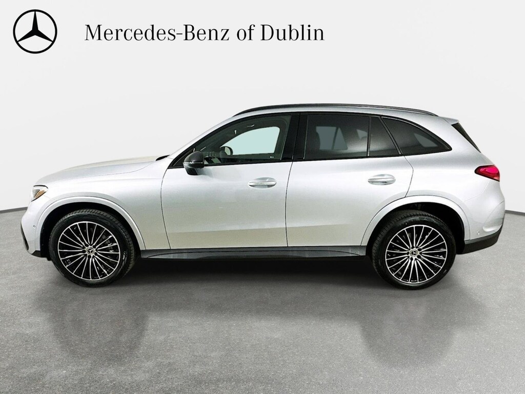 Used 2026 Mercedes-Benz GLC 300 4MATIC SUV