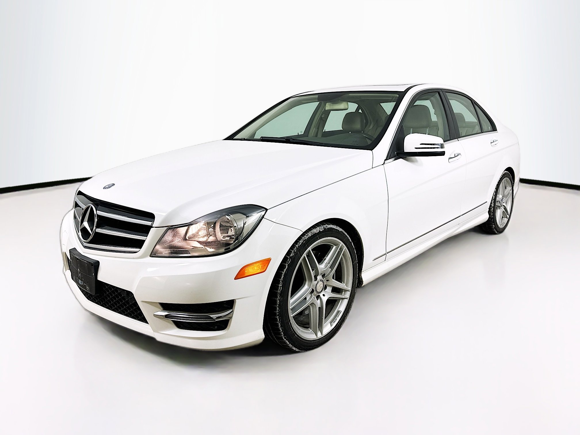 2014 Mercedes-Benz C-Class