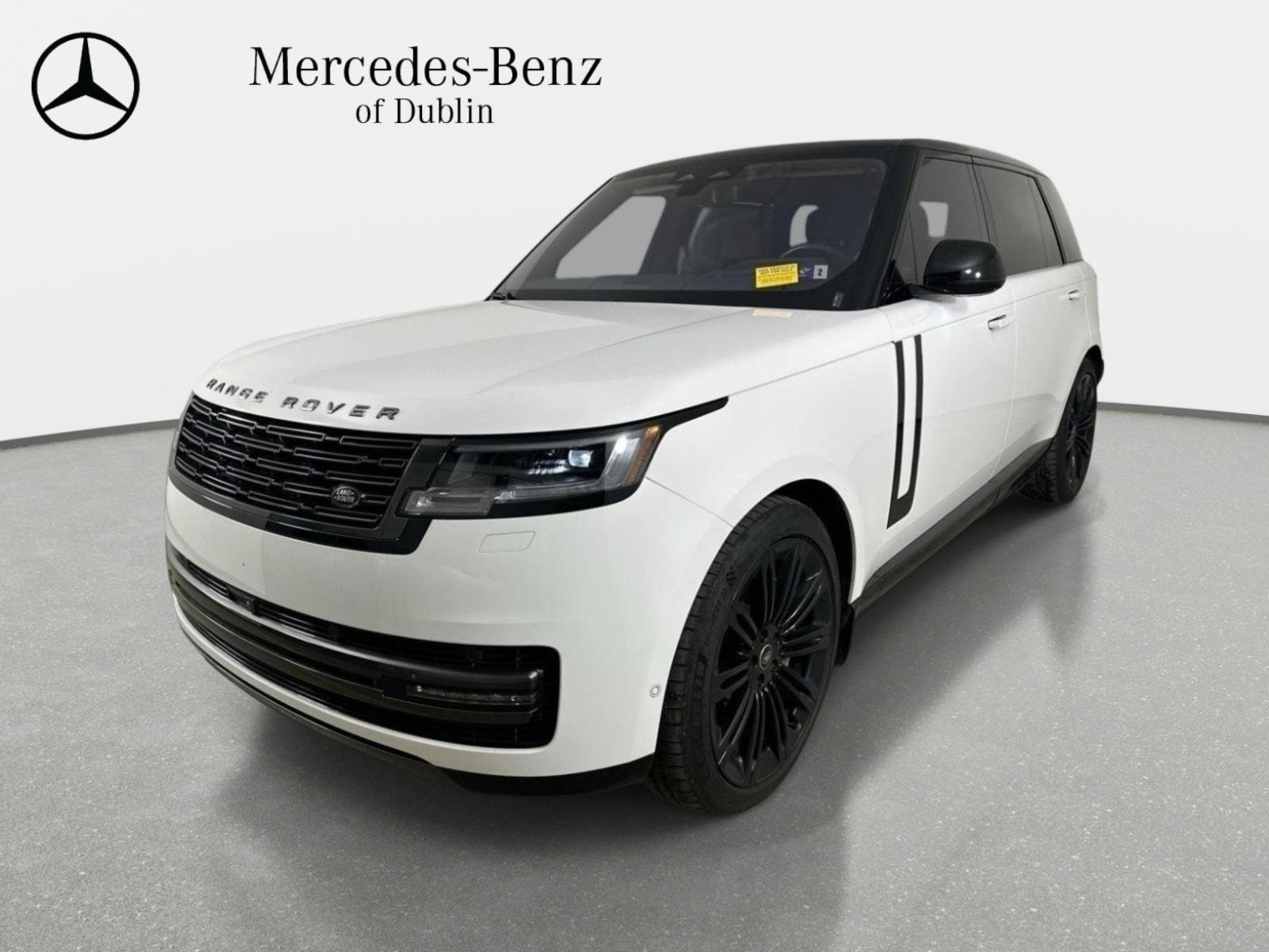2023 Land Rover Range Rover