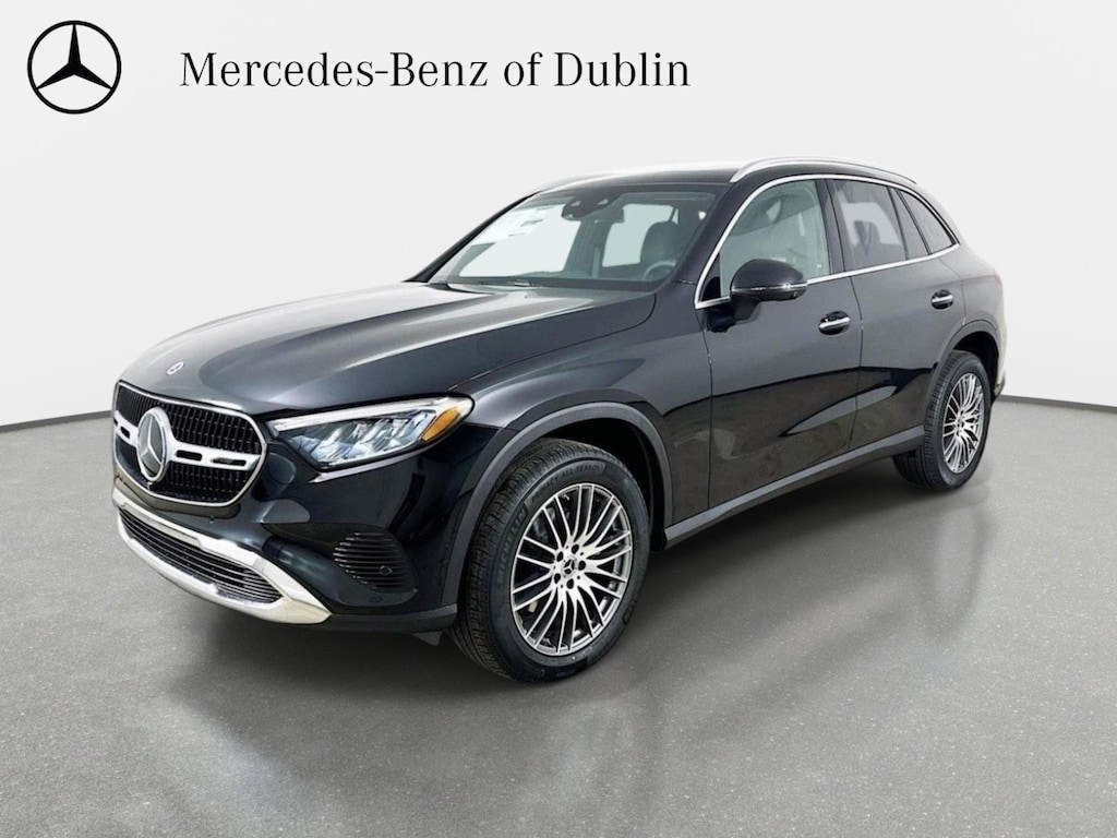 Used 2026 Mercedes-Benz GLC 300 4MATIC SUV