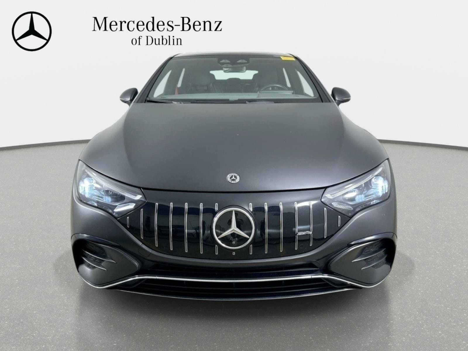 Certified 2023 Mercedes-Benz EQE AMG EQE 53 with VIN W1KEG5DB3PF001439 for sale in Dublin, OH