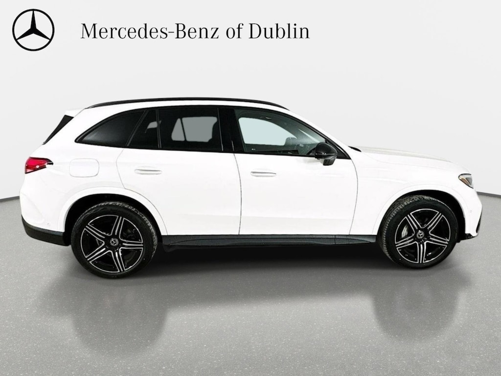 Used 2026 Mercedes-Benz GLC 300 4MATIC SUV