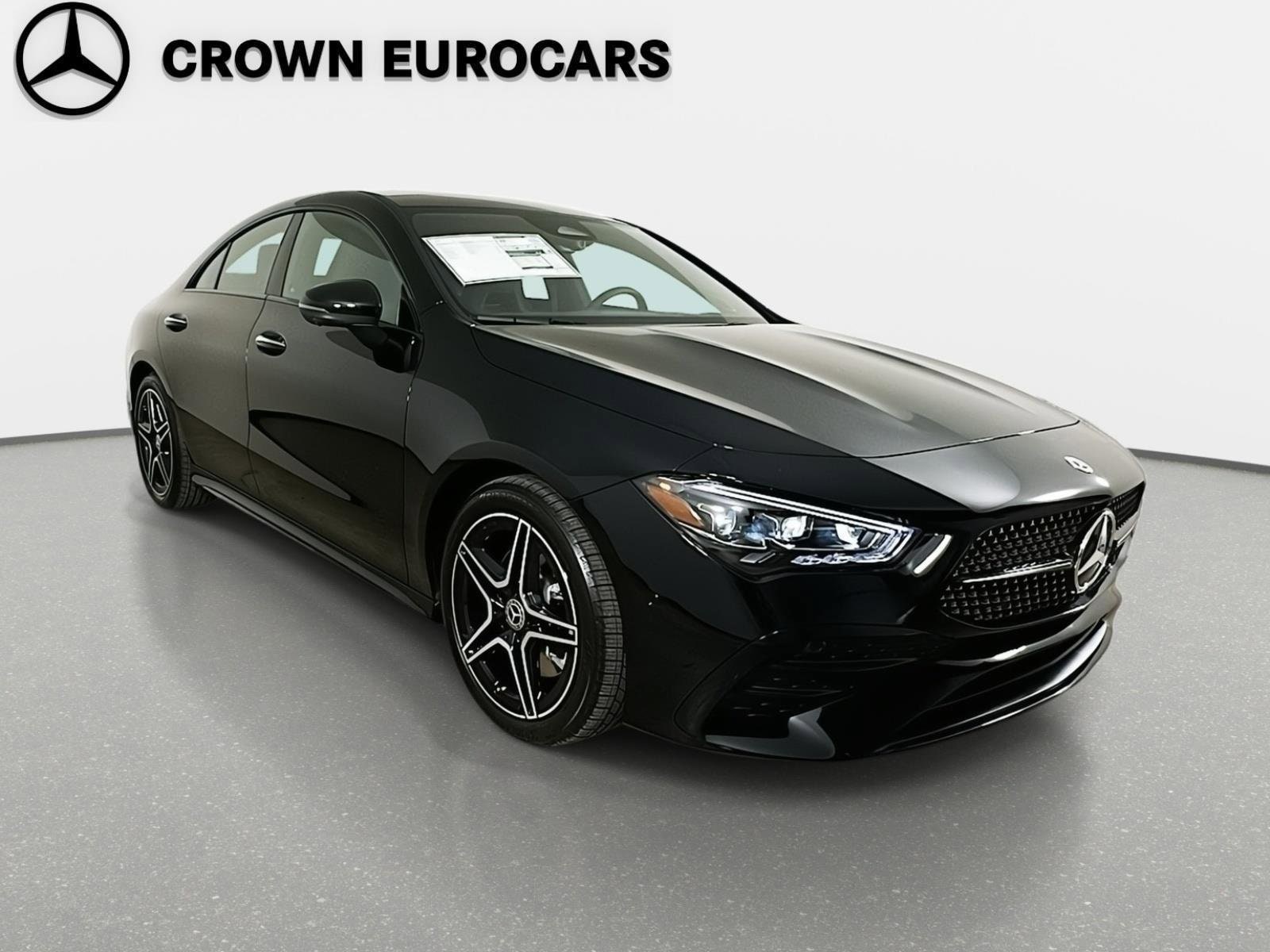 2026 Mercedes-Benz CLA