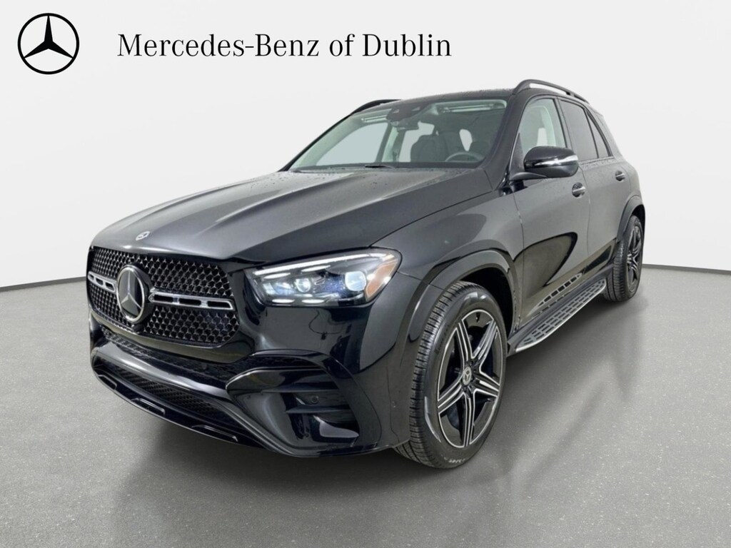 New 2026 Mercedes-Benz GLE 450 4MATIC SUV