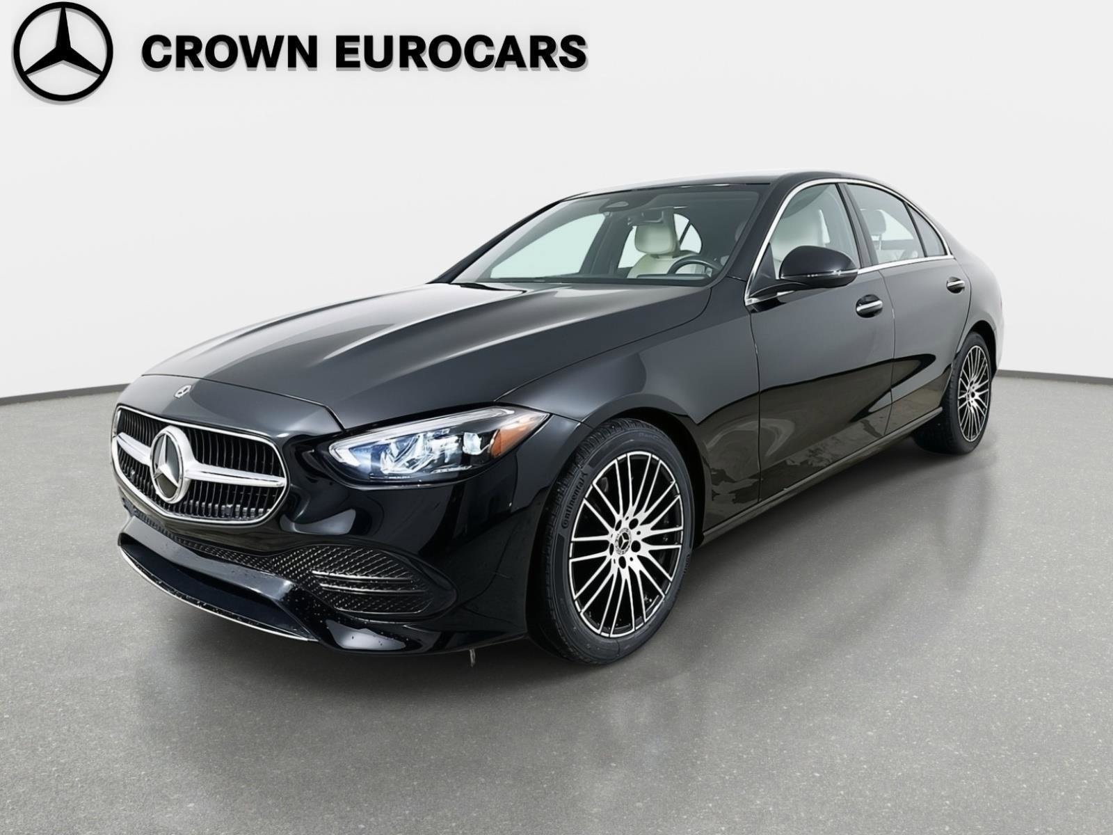 2023 Mercedes-Benz C-Class Sedan