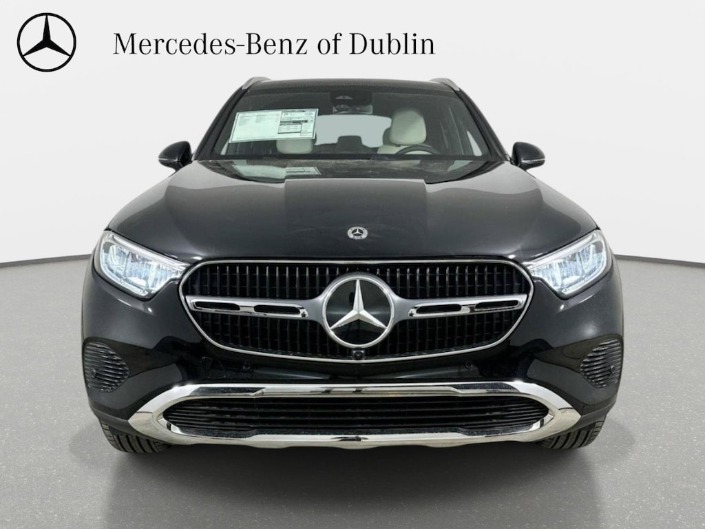 New 2026 Mercedes-Benz GLC 300 4MATIC SUV