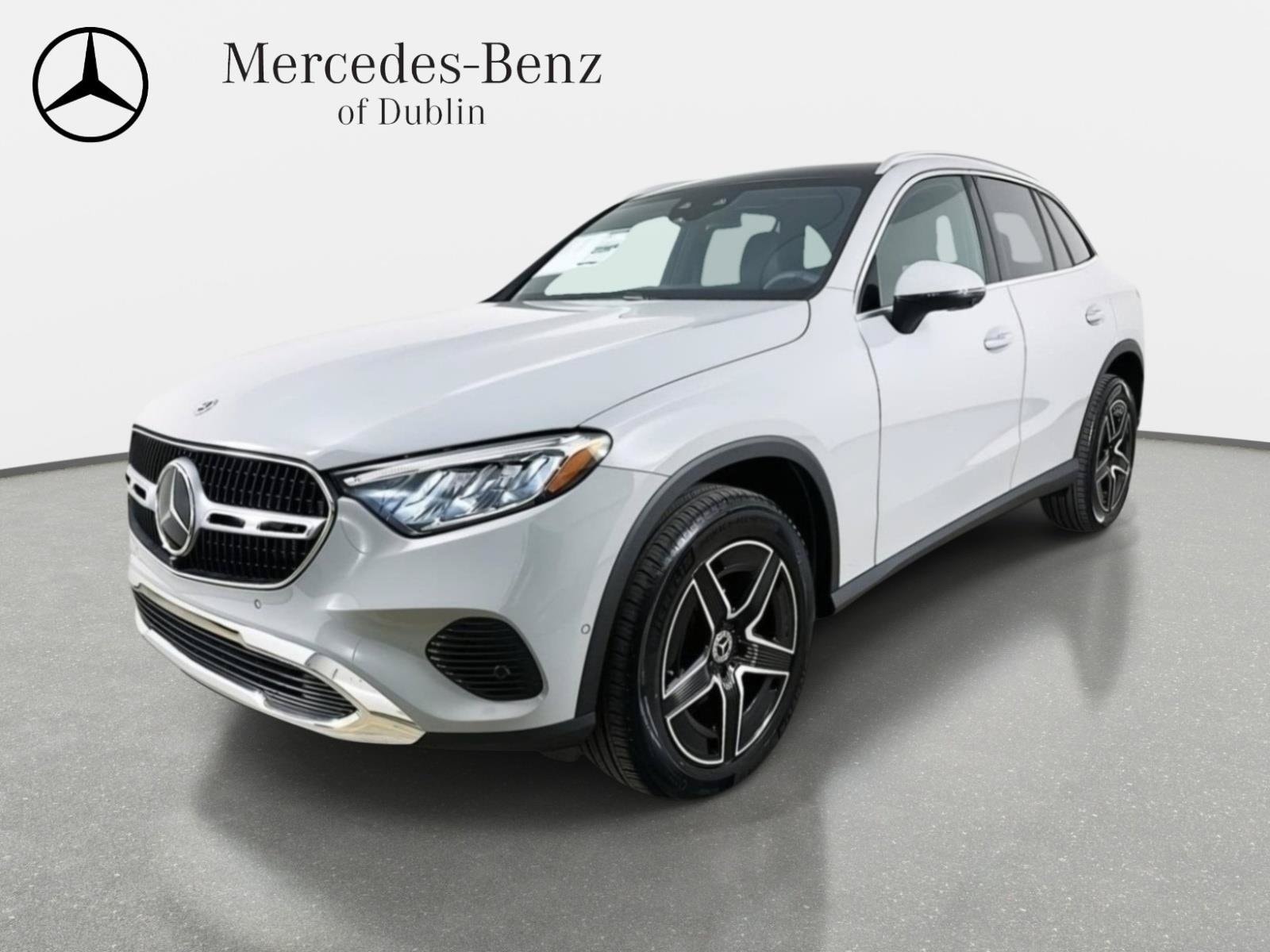 2026 Mercedes-Benz GLC
