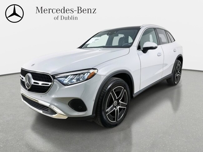 2026 Mercedes-Benz GLC 300 4MATIC SUV