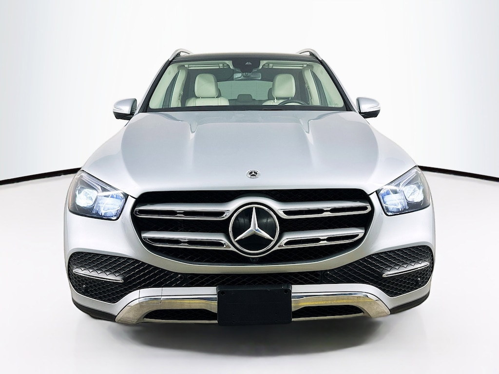 Certified 2022 Mercedes-Benz GLE 350 4MATIC SUV
