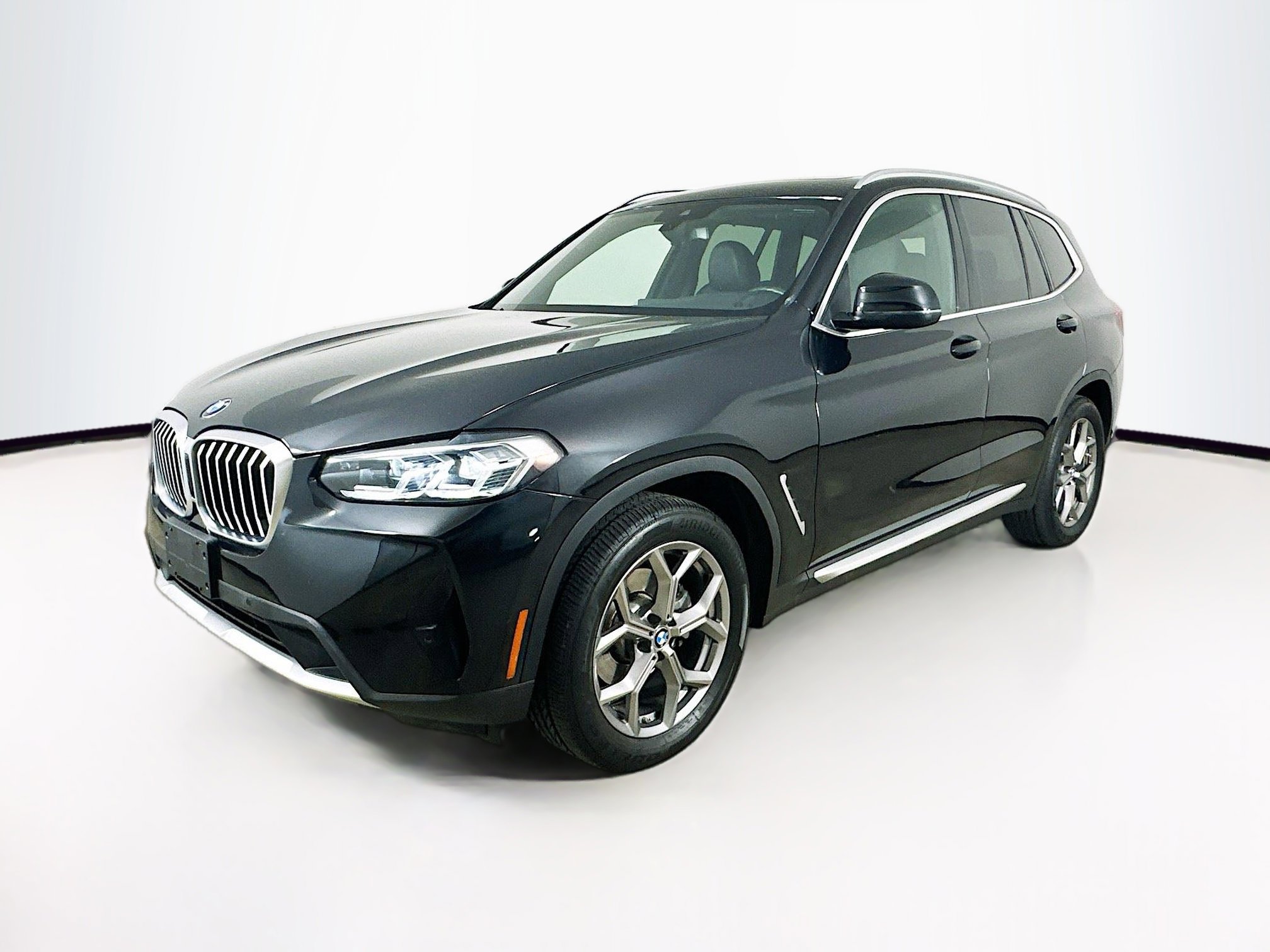 2022 Bmw X3 xDrive30i photo 3