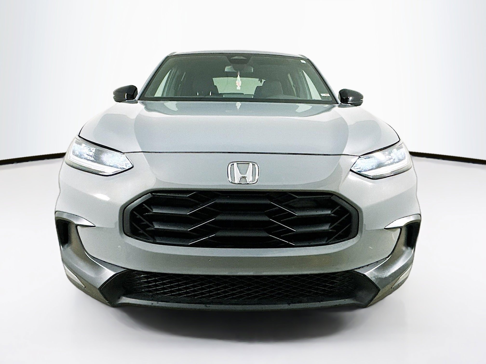 Used 2024 Honda HR-V Sport with VIN 3CZRZ2H5XRM707846 for sale in Dublin, OH