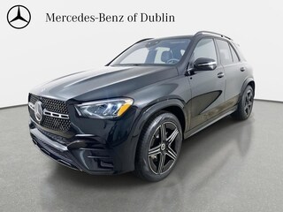 2026 Mercedes-Benz GLE 450 4MATIC SUV
