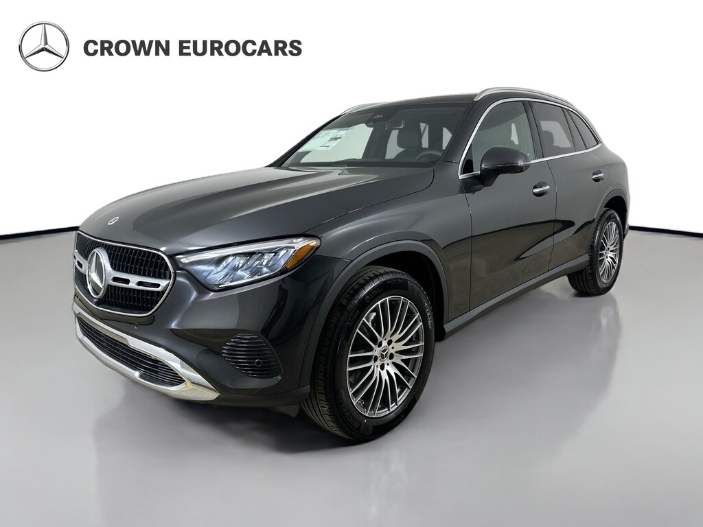 New 2026 Mercedes-Benz GLC 300 4MATIC SUV