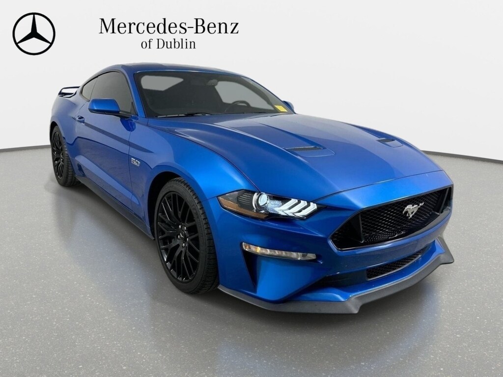 Used 2019 Ford Mustang Coupe