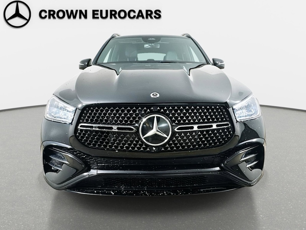 Used 2026 Mercedes-Benz GLE 350 4MATIC SUV