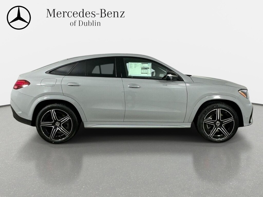 New 2026 Mercedes-Benz GLE 450 4MATIC Coupe