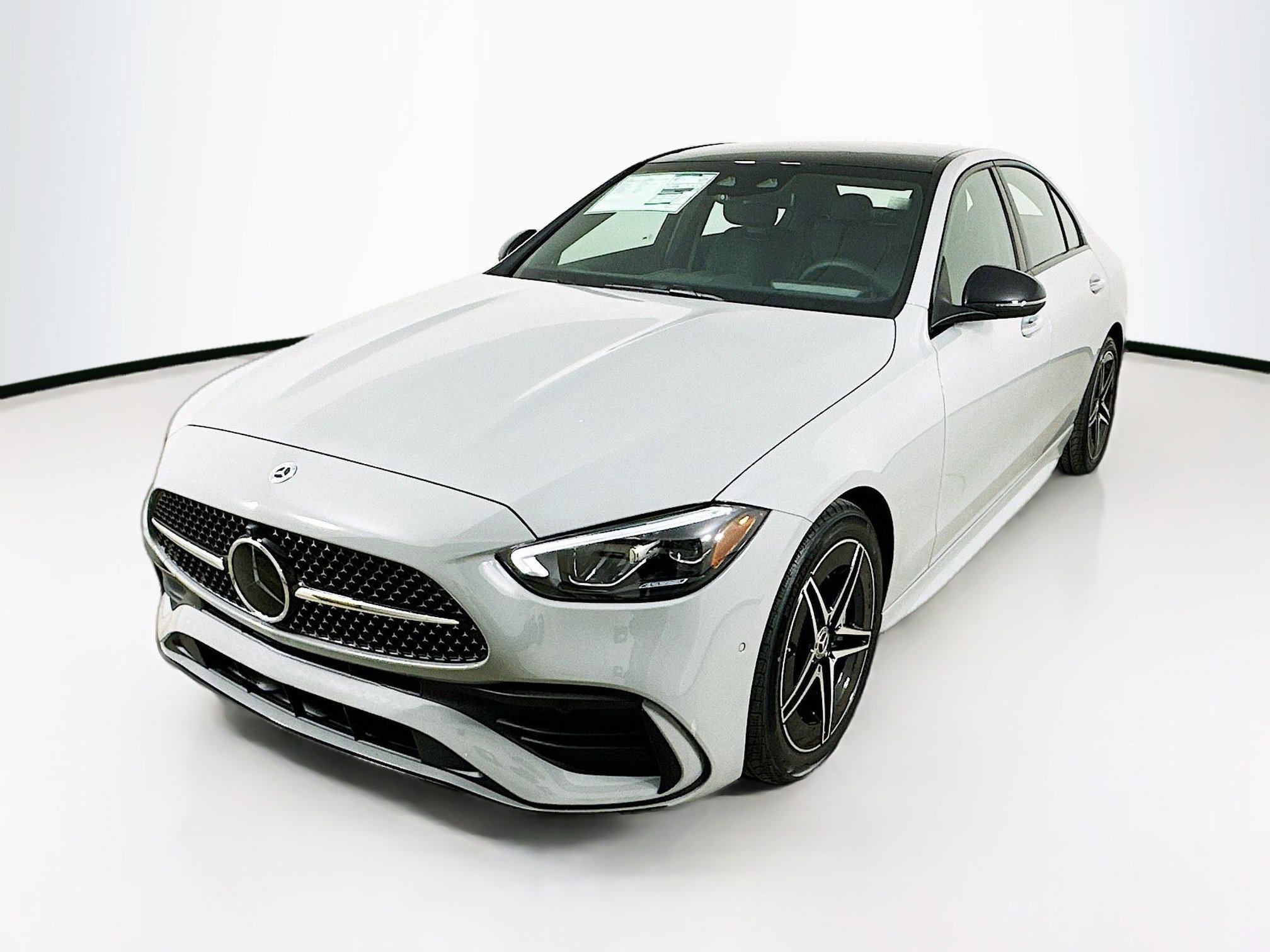 2025 Mercedes Benz C 300 4MATIC photo 3