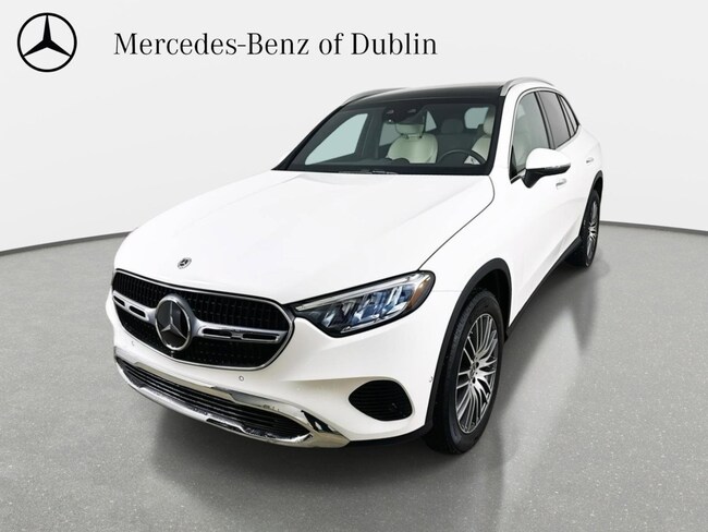 2026 Mercedes-Benz GLC 300 4MATIC SUV