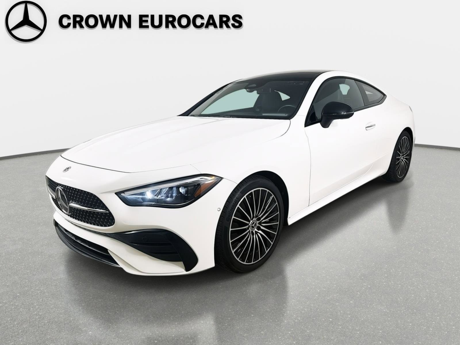 2024 Mercedes-Benz CLE