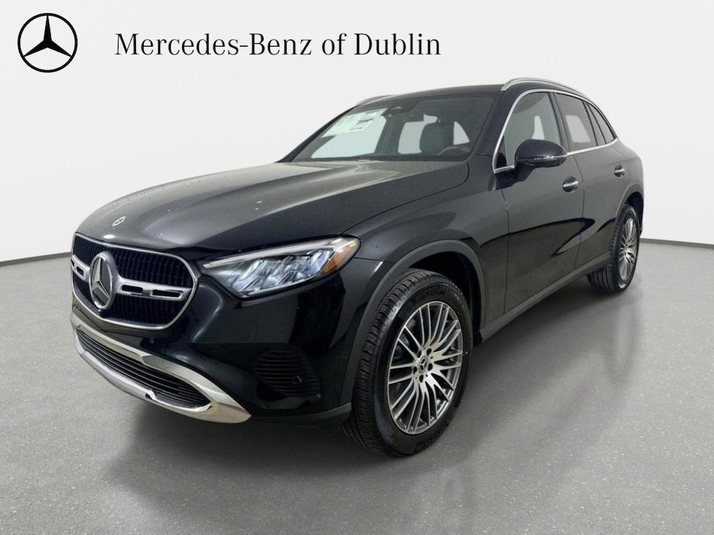 New 2026 Mercedes-Benz GLC 300 4MATIC SUV