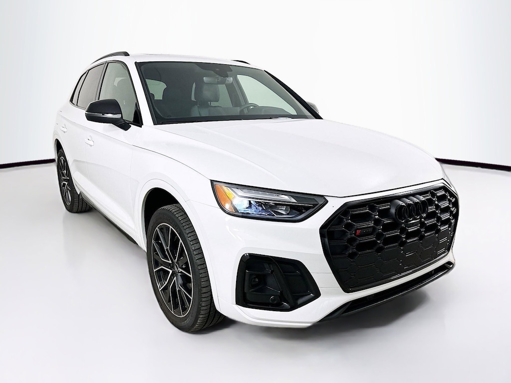 Used 2022 Audi SQ5 3.0T Premium SUV