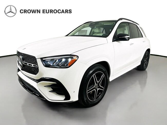 2026 Mercedes-Benz GLE 350 4MATIC SUV